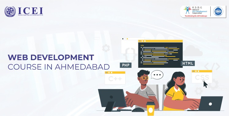 Web Development Classes in Ahmedabad